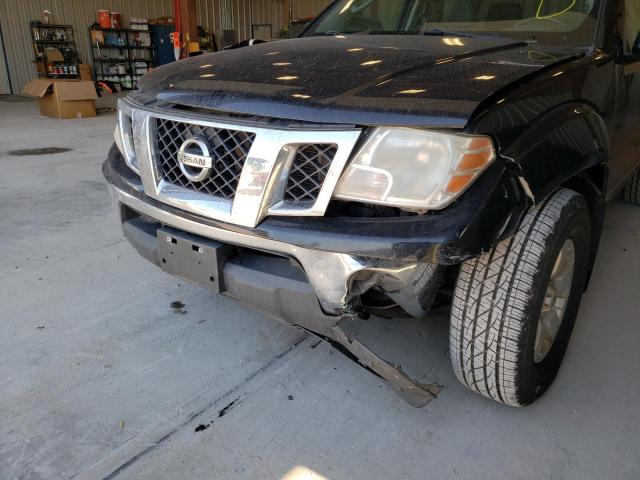 Photo 8 VIN: 1N6AD0EV1BC424685 - NISSAN FRONTIER S 