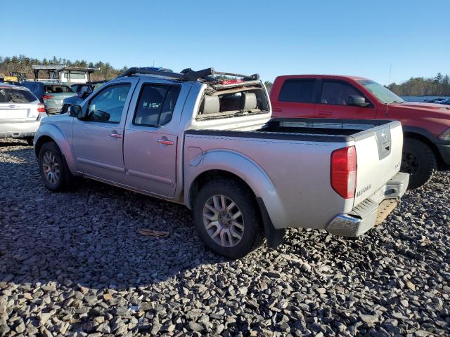 Photo 1 VIN: 1N6AD0EV1BC434097 - NISSAN FRONTIER 