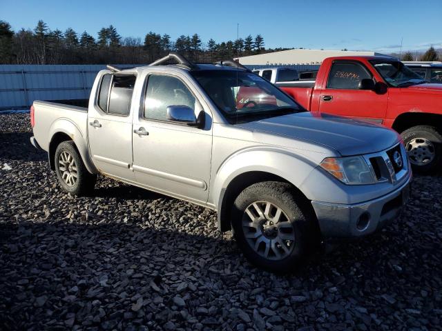 Photo 3 VIN: 1N6AD0EV1BC434097 - NISSAN FRONTIER 