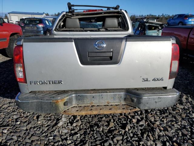 Photo 5 VIN: 1N6AD0EV1BC434097 - NISSAN FRONTIER 