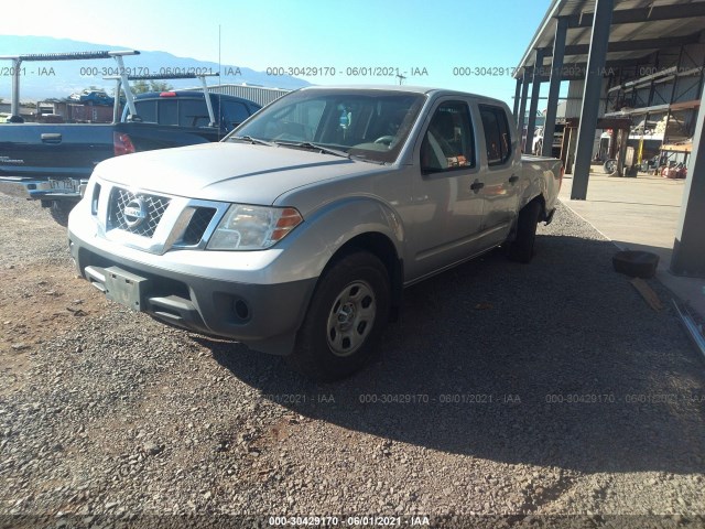 Photo 1 VIN: 1N6AD0EV1BC434570 - NISSAN FRONTIER 