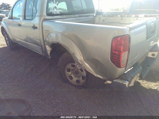 Photo 5 VIN: 1N6AD0EV1BC434570 - NISSAN FRONTIER 