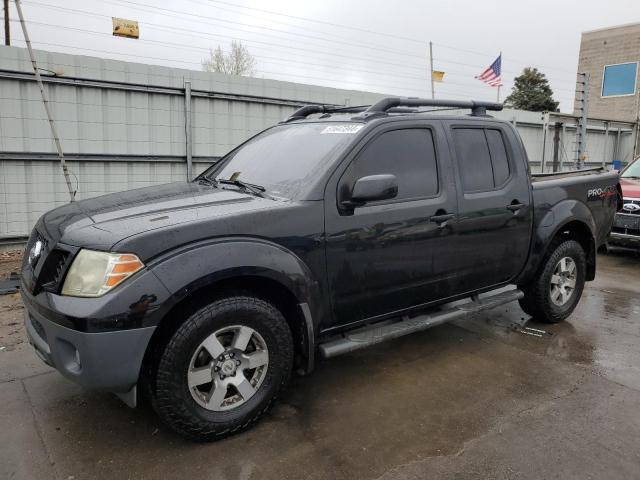 Photo 0 VIN: 1N6AD0EV1BC437775 - NISSAN FRONTIER 