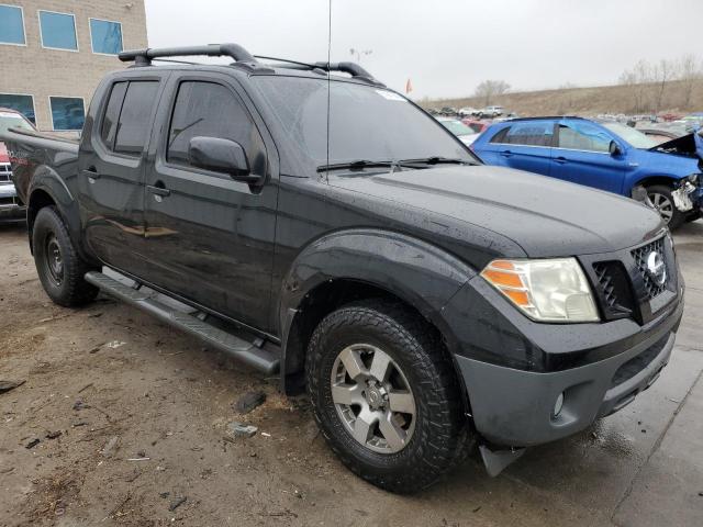 Photo 3 VIN: 1N6AD0EV1BC437775 - NISSAN FRONTIER 