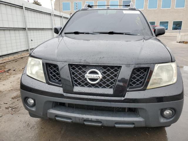 Photo 4 VIN: 1N6AD0EV1BC437775 - NISSAN FRONTIER 