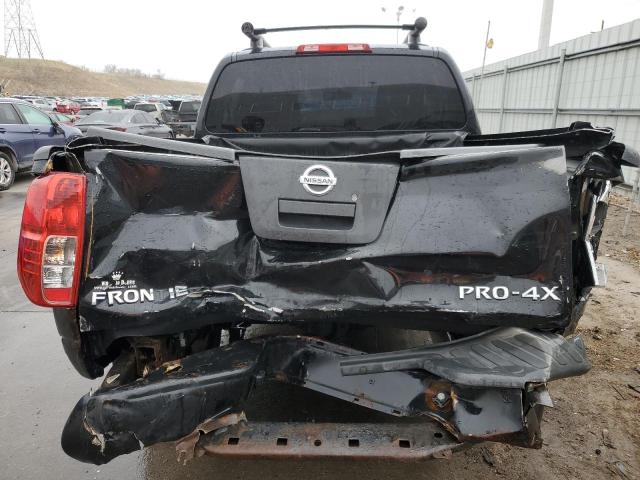 Photo 5 VIN: 1N6AD0EV1BC437775 - NISSAN FRONTIER 