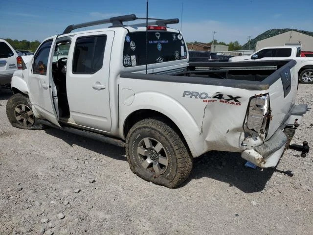 Photo 1 VIN: 1N6AD0EV1BC439770 - NISSAN FRONTIER S 