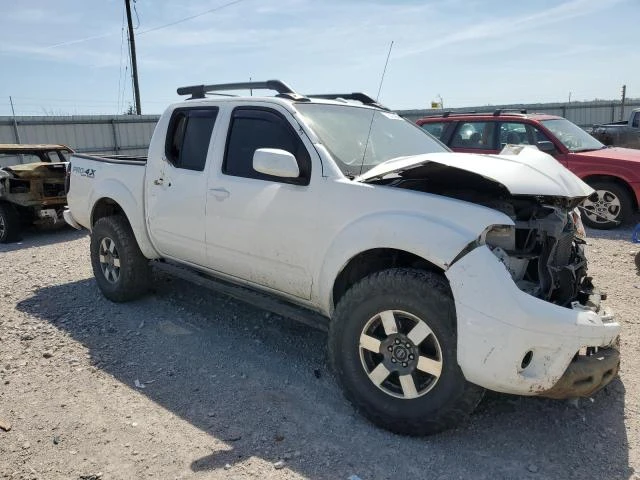 Photo 3 VIN: 1N6AD0EV1BC439770 - NISSAN FRONTIER S 