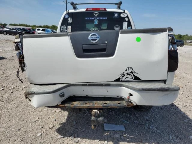 Photo 5 VIN: 1N6AD0EV1BC439770 - NISSAN FRONTIER S 