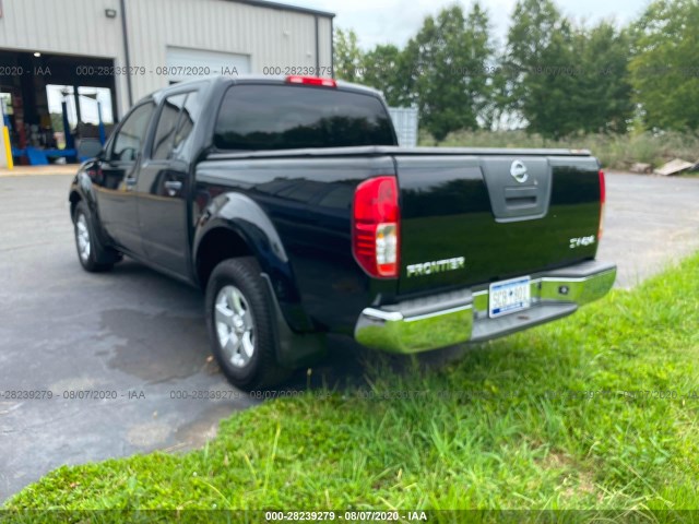 Photo 2 VIN: 1N6AD0EV1BC443849 - NISSAN FRONTIER 