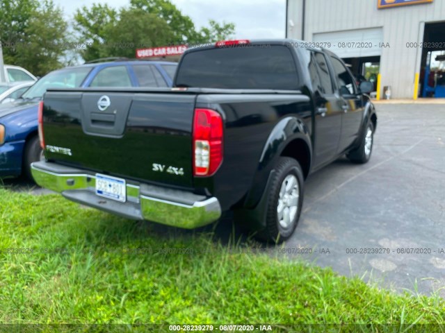 Photo 3 VIN: 1N6AD0EV1BC443849 - NISSAN FRONTIER 