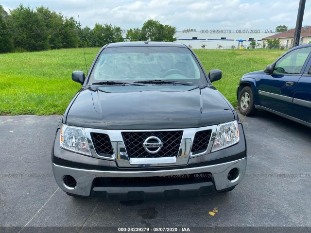 Photo 5 VIN: 1N6AD0EV1BC443849 - NISSAN FRONTIER 