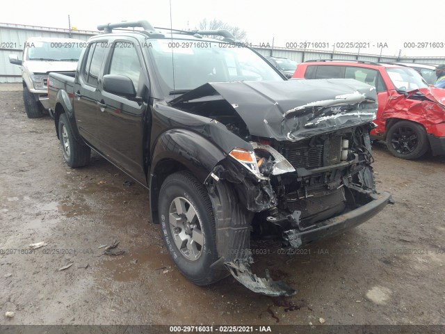 Photo 0 VIN: 1N6AD0EV1BC446167 - NISSAN FRONTIER 