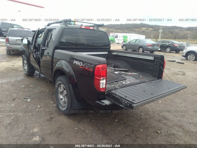 Photo 2 VIN: 1N6AD0EV1BC446167 - NISSAN FRONTIER 