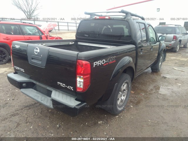 Photo 3 VIN: 1N6AD0EV1BC446167 - NISSAN FRONTIER 