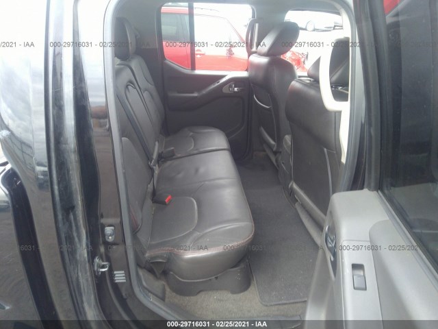 Photo 7 VIN: 1N6AD0EV1BC446167 - NISSAN FRONTIER 