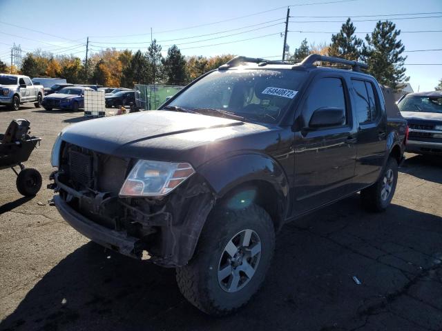 Photo 1 VIN: 1N6AD0EV1BC448260 - NISSAN FRONTIER S 