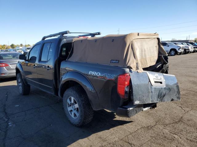 Photo 2 VIN: 1N6AD0EV1BC448260 - NISSAN FRONTIER S 