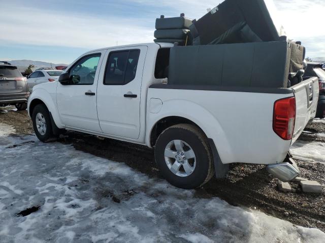 Photo 1 VIN: 1N6AD0EV1CC403353 - NISSAN FRONTIER S 