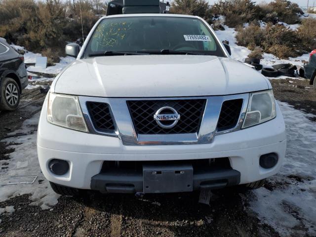 Photo 4 VIN: 1N6AD0EV1CC403353 - NISSAN FRONTIER S 