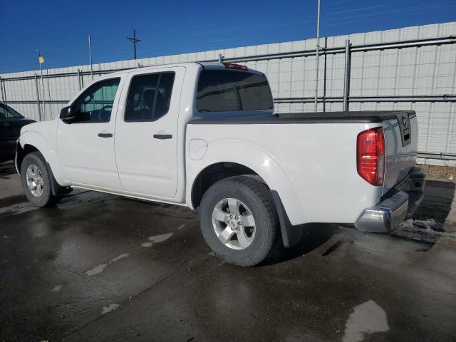 Photo 1 VIN: 1N6AD0EV1CC405684 - NISSAN FRONTIER S 