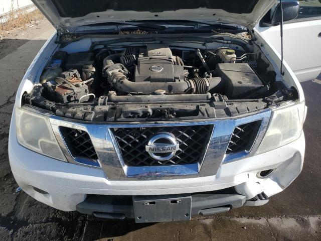 Photo 10 VIN: 1N6AD0EV1CC405684 - NISSAN FRONTIER S 