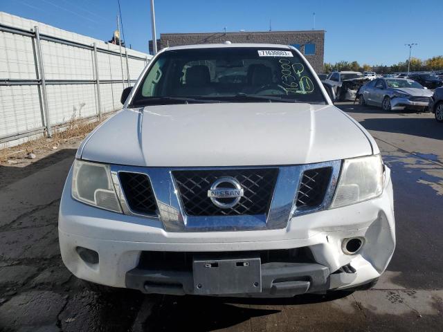 Photo 4 VIN: 1N6AD0EV1CC405684 - NISSAN FRONTIER S 