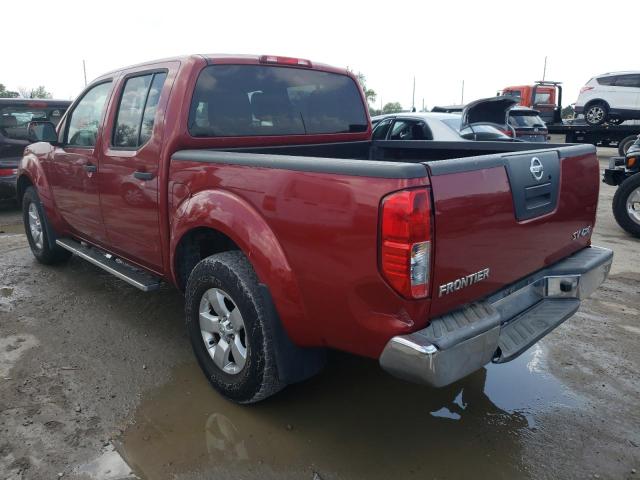 Photo 2 VIN: 1N6AD0EV1CC407080 - NISSAN FRONTIER S 