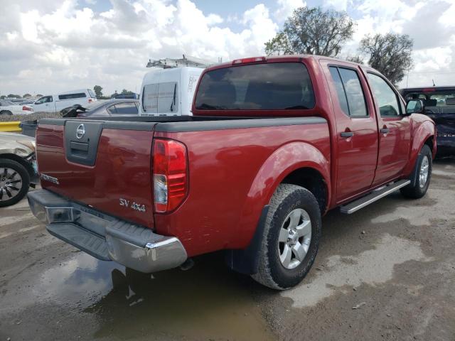 Photo 3 VIN: 1N6AD0EV1CC407080 - NISSAN FRONTIER S 