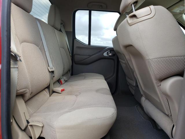 Photo 5 VIN: 1N6AD0EV1CC407080 - NISSAN FRONTIER S 