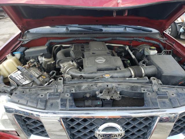 Photo 6 VIN: 1N6AD0EV1CC407080 - NISSAN FRONTIER S 