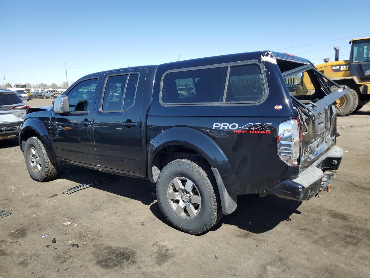 Photo 1 VIN: 1N6AD0EV1CC410111 - NISSAN NAVARA (FRONTIER) 