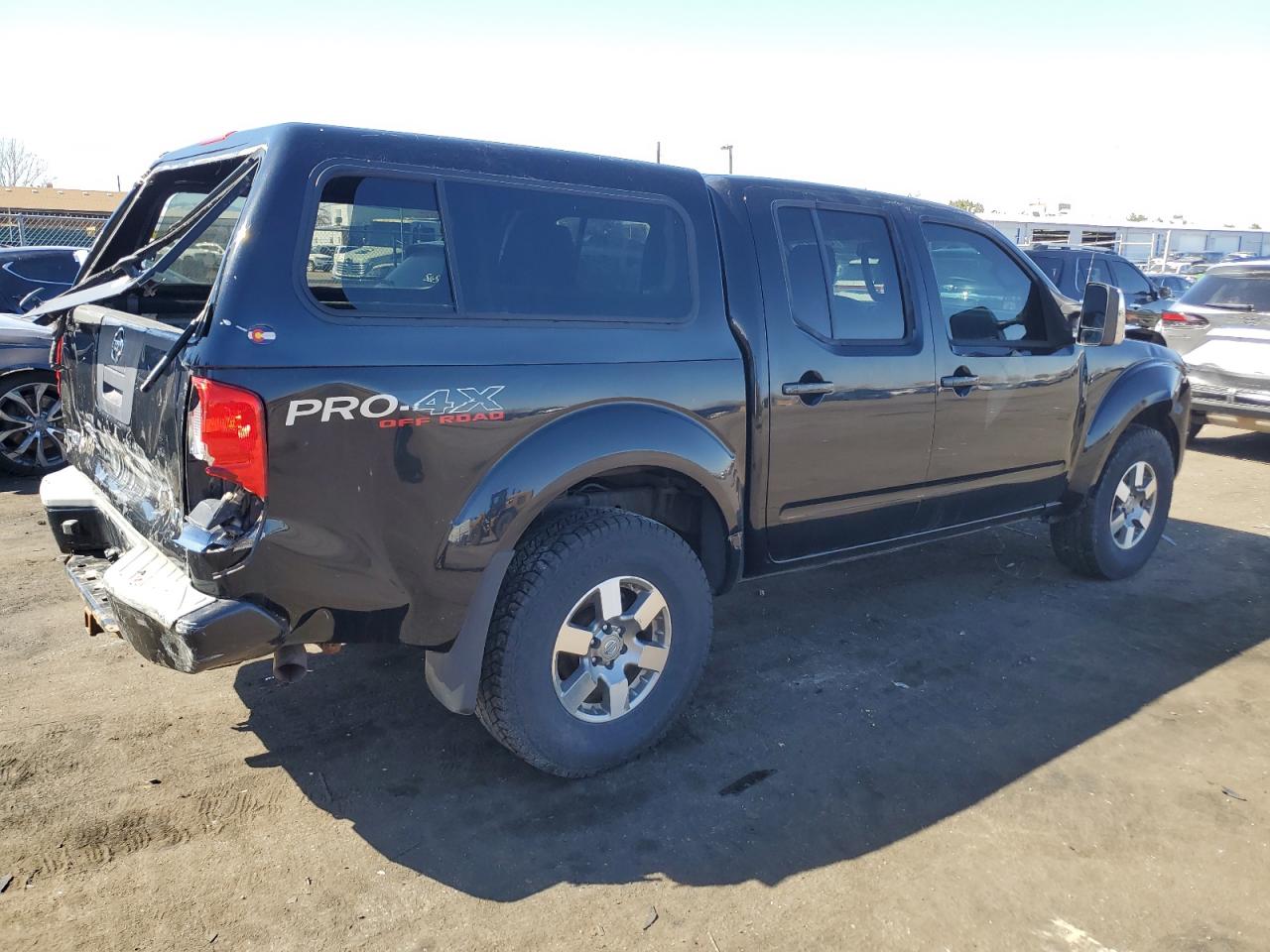 Photo 2 VIN: 1N6AD0EV1CC410111 - NISSAN NAVARA (FRONTIER) 