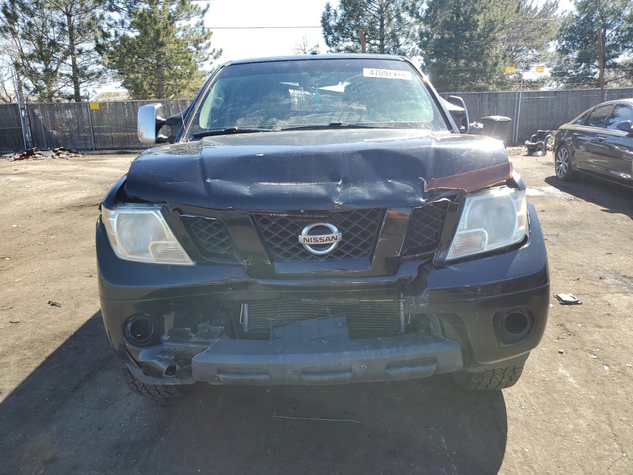 Photo 4 VIN: 1N6AD0EV1CC410111 - NISSAN NAVARA (FRONTIER) 