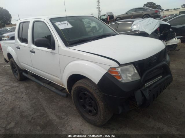 Photo 0 VIN: 1N6AD0EV1CC420735 - NISSAN FRONTIER 