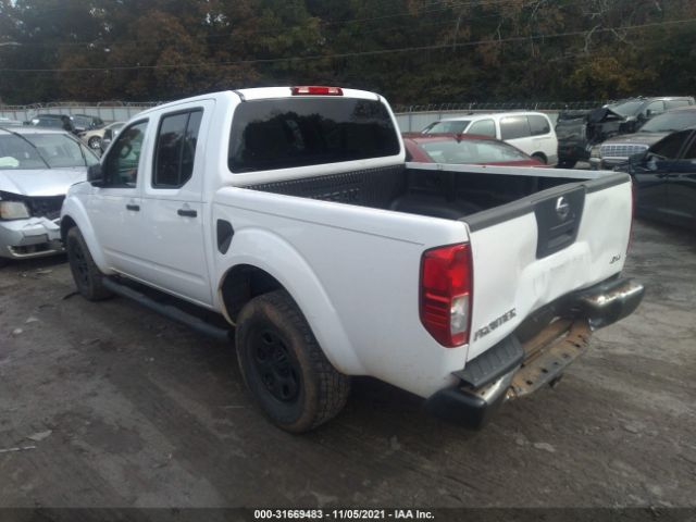 Photo 2 VIN: 1N6AD0EV1CC420735 - NISSAN FRONTIER 