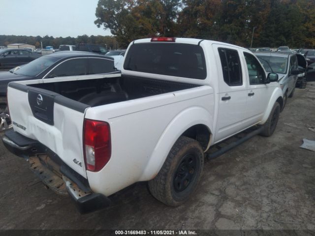 Photo 3 VIN: 1N6AD0EV1CC420735 - NISSAN FRONTIER 