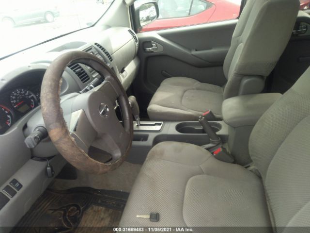 Photo 4 VIN: 1N6AD0EV1CC420735 - NISSAN FRONTIER 