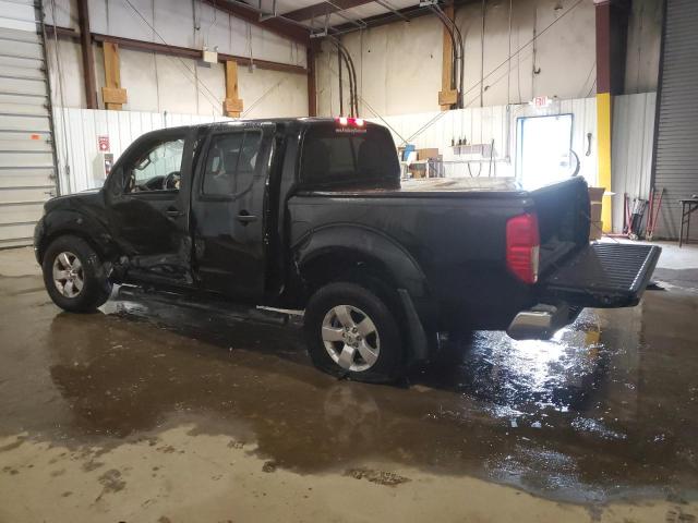 Photo 1 VIN: 1N6AD0EV1CC444436 - NISSAN FRONTIER 