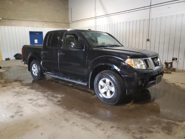 Photo 3 VIN: 1N6AD0EV1CC444436 - NISSAN FRONTIER 