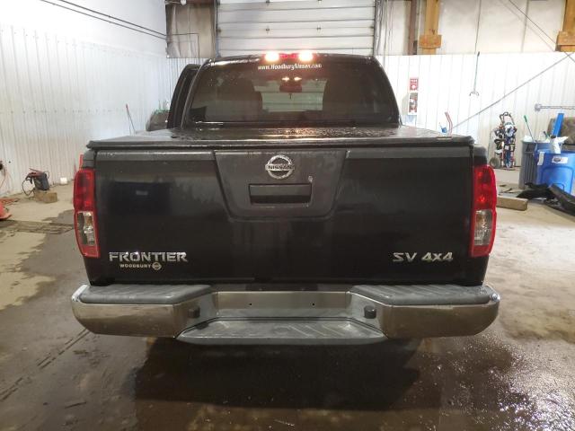 Photo 5 VIN: 1N6AD0EV1CC444436 - NISSAN FRONTIER 