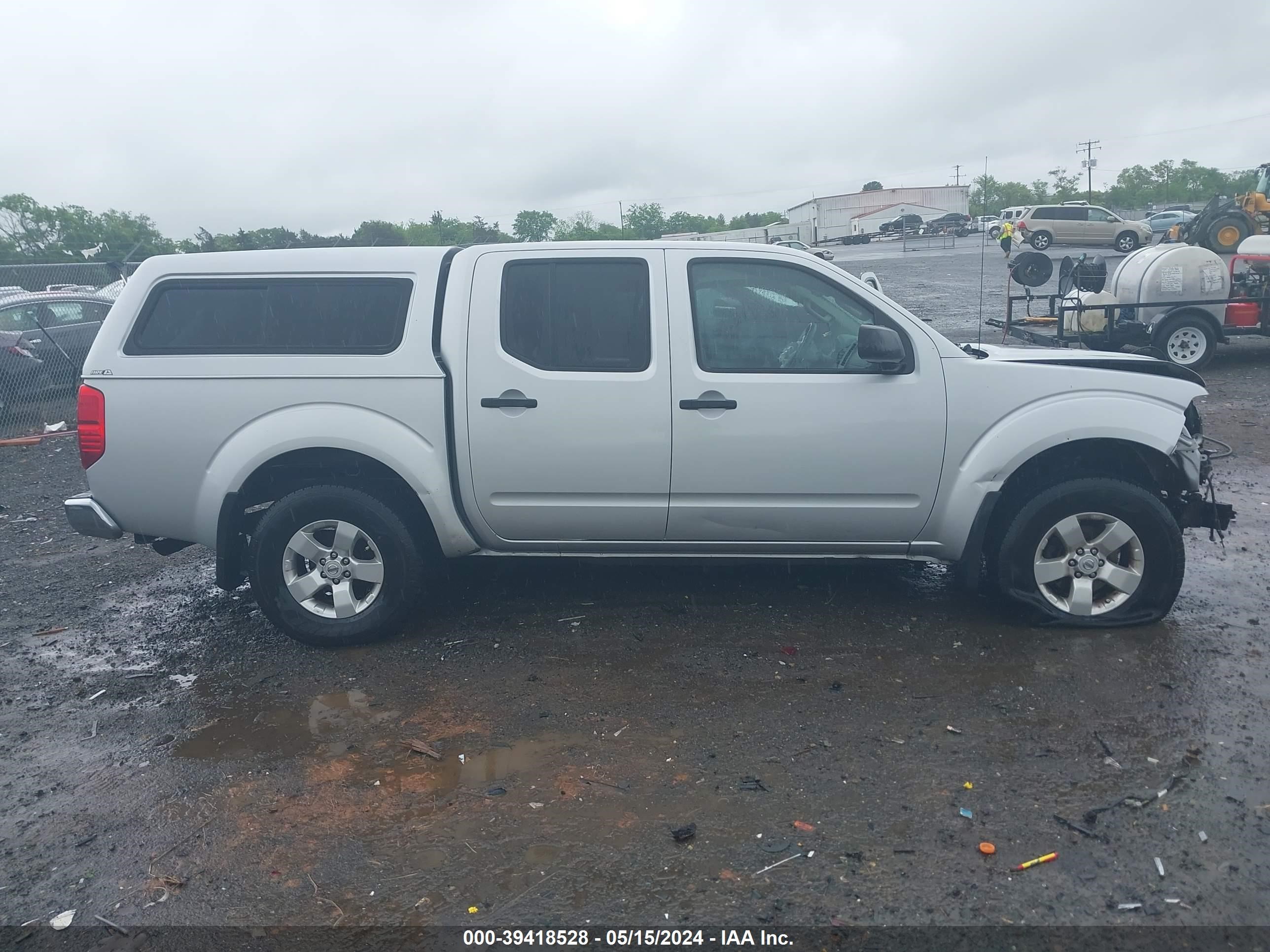 Photo 12 VIN: 1N6AD0EV1CC449152 - NISSAN NAVARA (FRONTIER) 