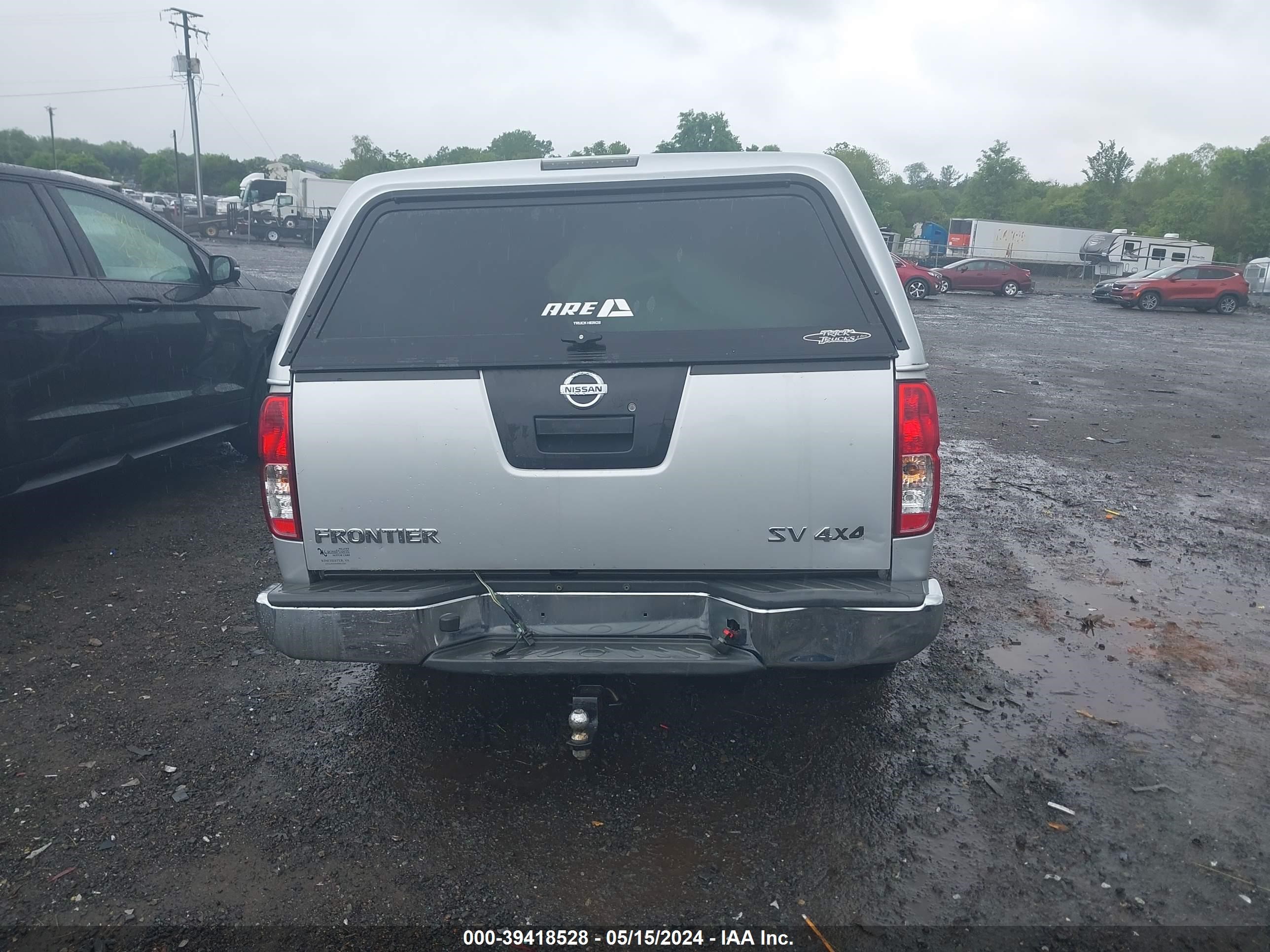 Photo 15 VIN: 1N6AD0EV1CC449152 - NISSAN NAVARA (FRONTIER) 