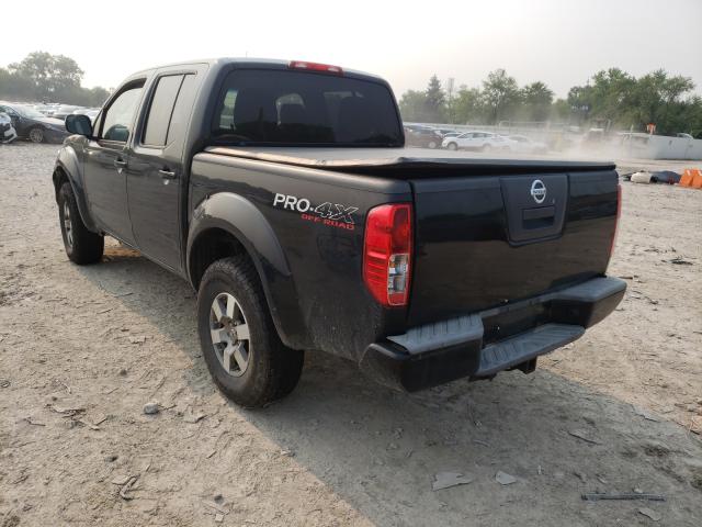 Photo 2 VIN: 1N6AD0EV1CC455937 - NISSAN FRONTIER S 