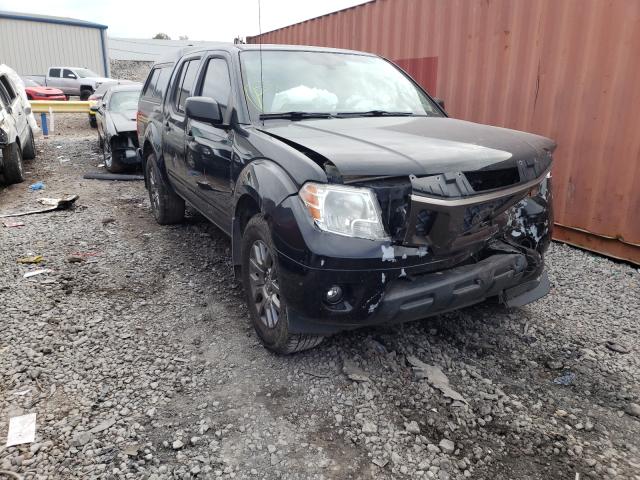 Photo 0 VIN: 1N6AD0EV1CC458918 - NISSAN FRONTIER S 