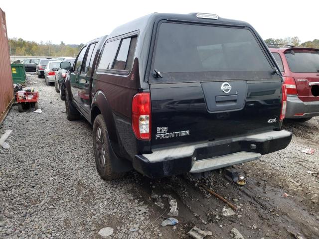 Photo 2 VIN: 1N6AD0EV1CC458918 - NISSAN FRONTIER S 