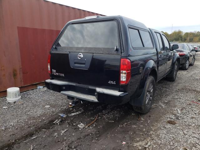 Photo 3 VIN: 1N6AD0EV1CC458918 - NISSAN FRONTIER S 