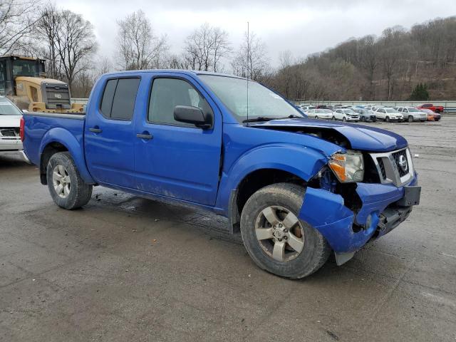 Photo 3 VIN: 1N6AD0EV1CC461348 - NISSAN FRONTIER S 