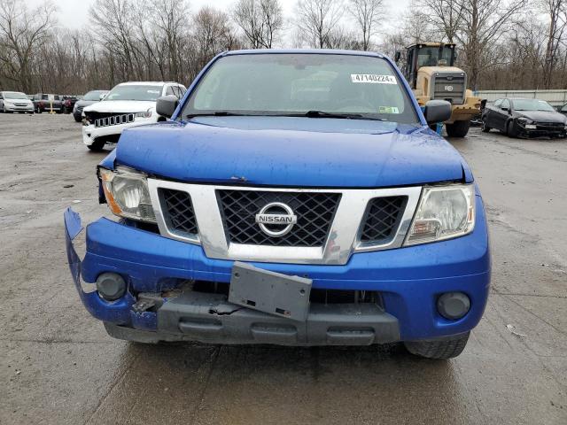 Photo 4 VIN: 1N6AD0EV1CC461348 - NISSAN FRONTIER S 