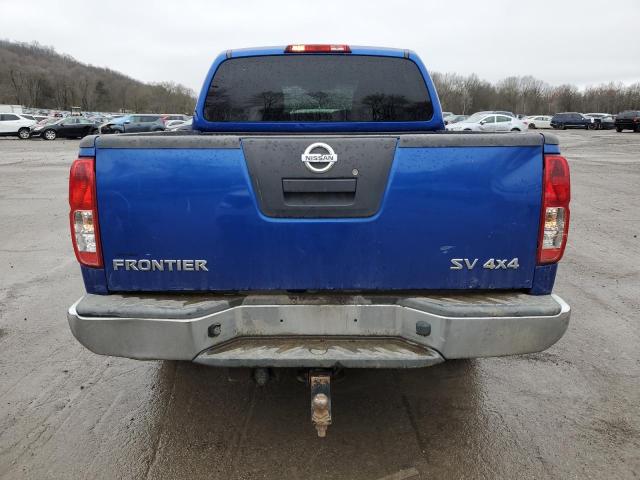 Photo 5 VIN: 1N6AD0EV1CC461348 - NISSAN FRONTIER S 